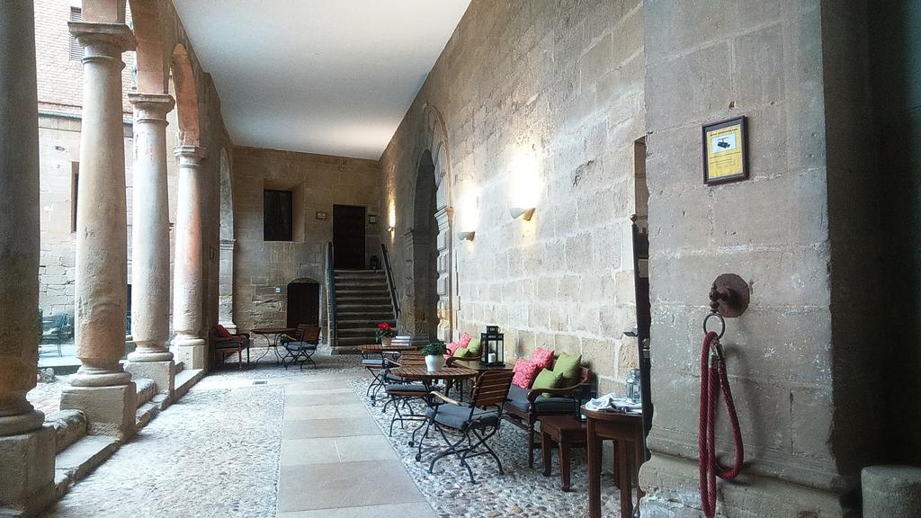 Parador De Alcaniz Exterior foto